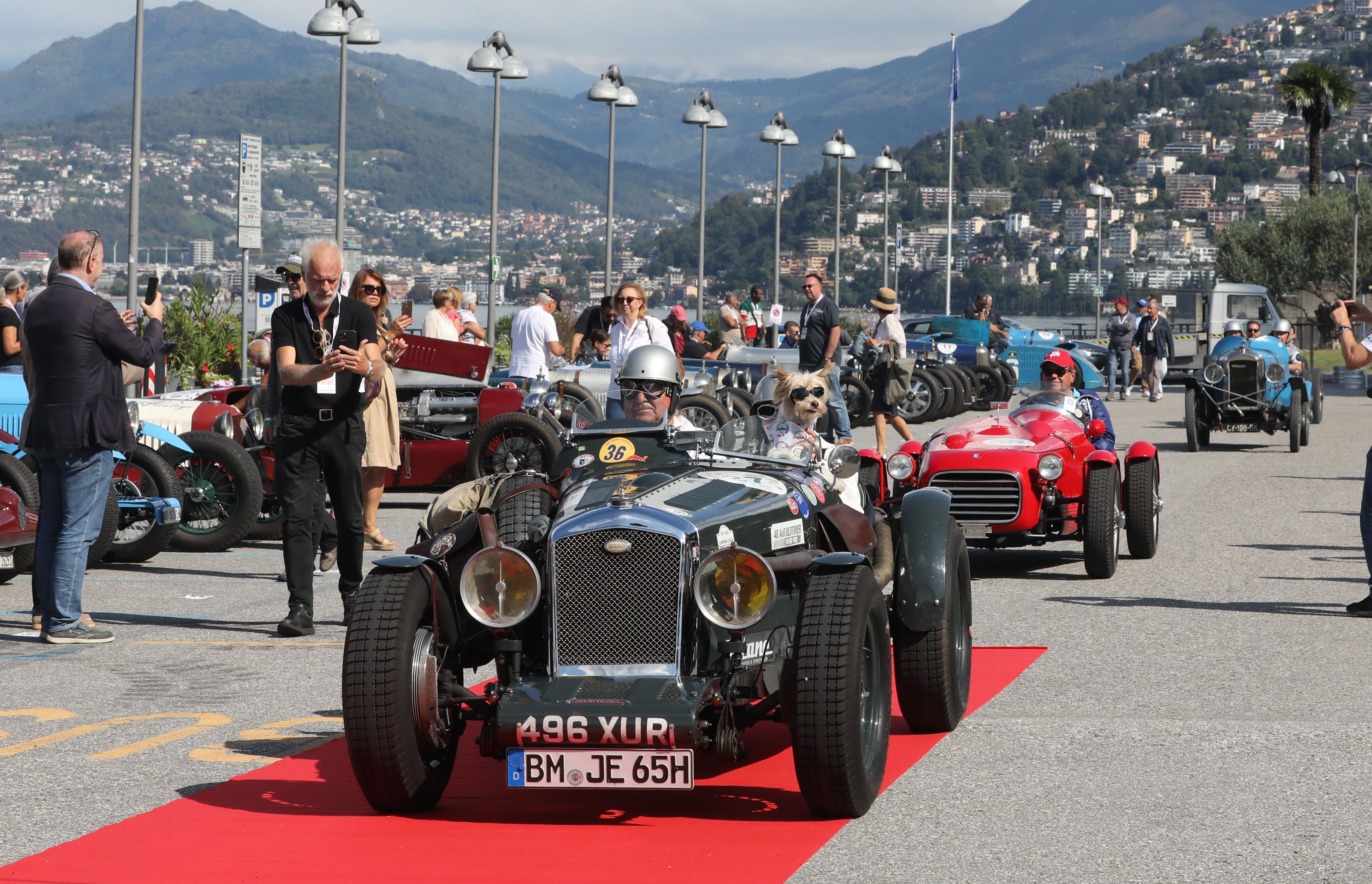 Circuito di Campione 2025