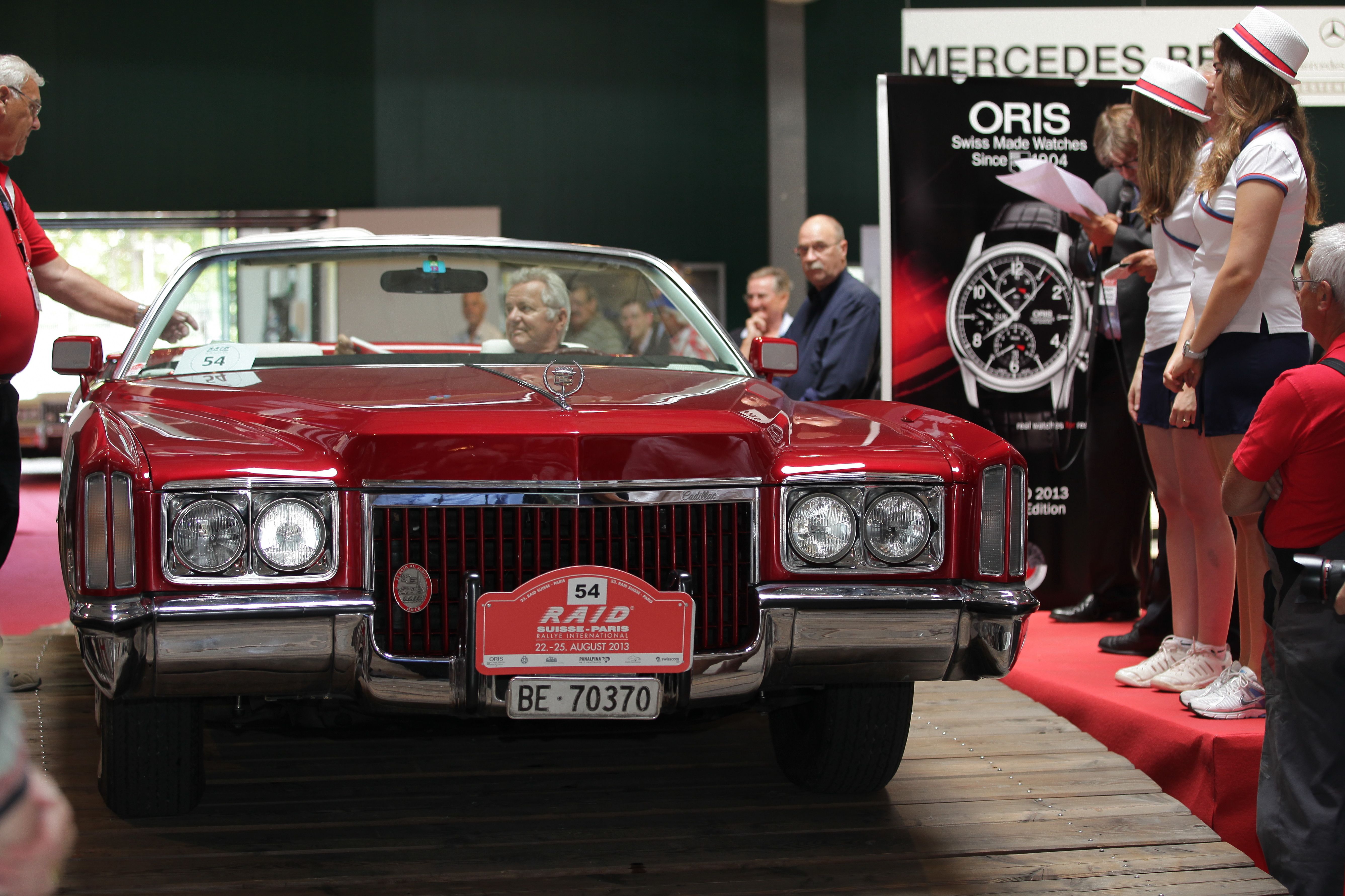 RAID Suisse–Paris 2013