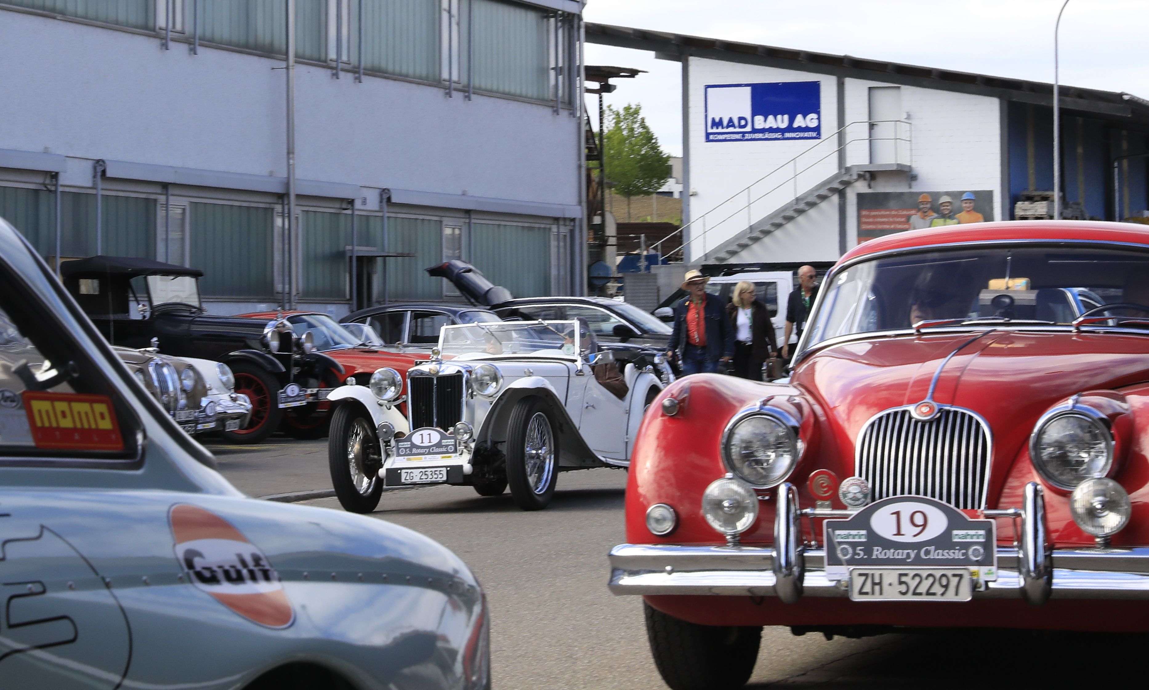 Rotary Classic