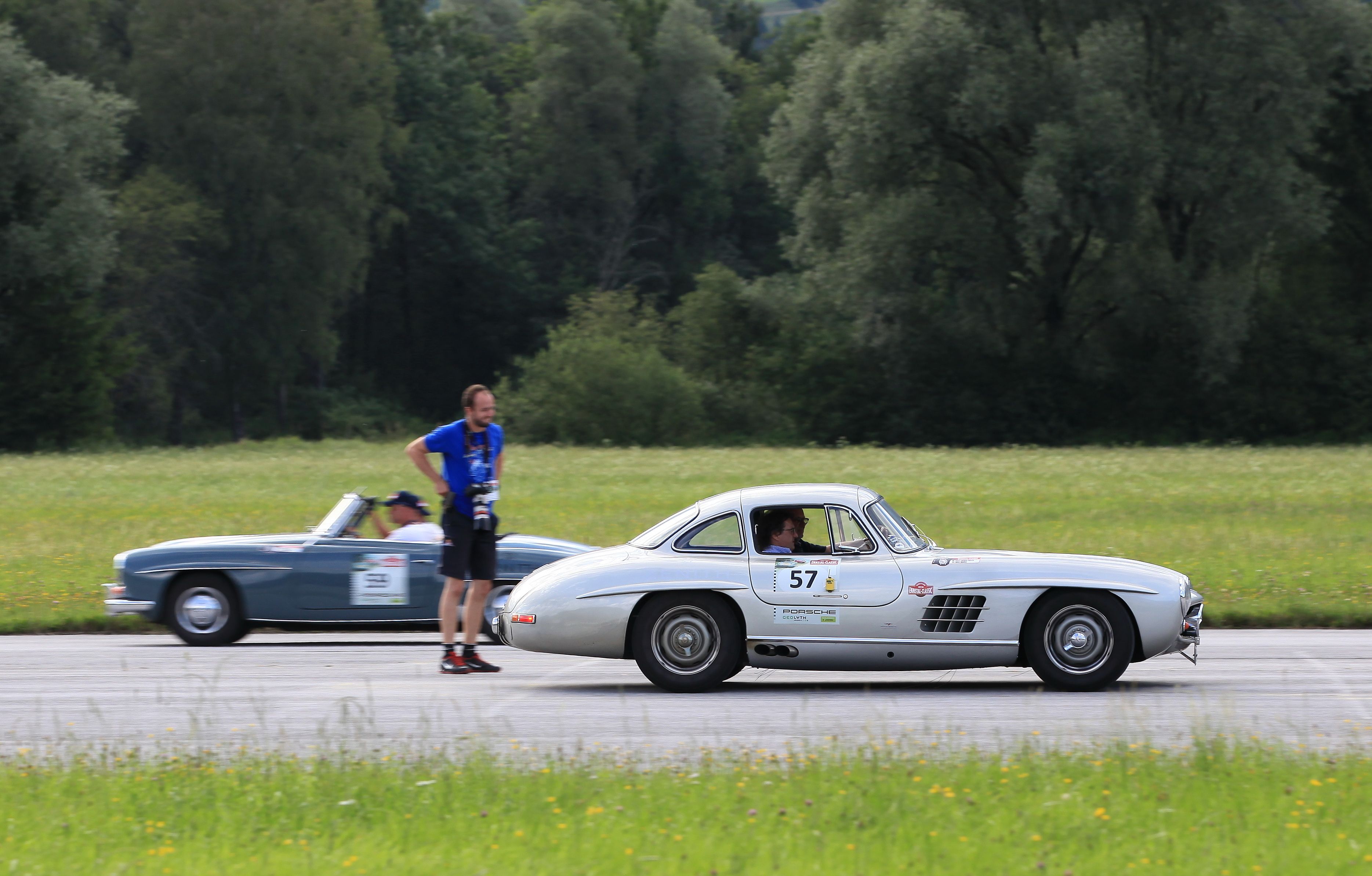 Ennstal Classic 2016