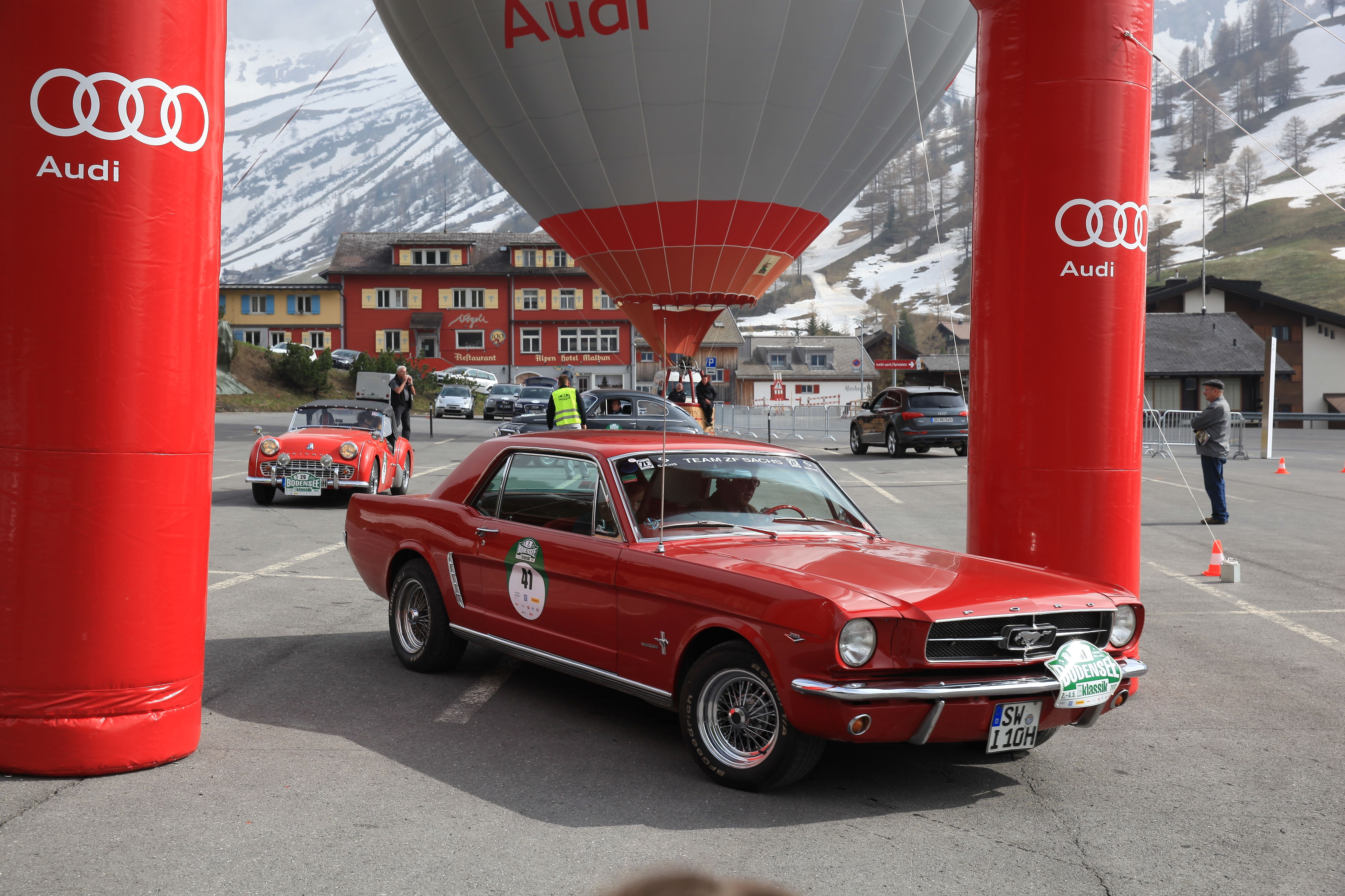 Bodensee Klassik 2013