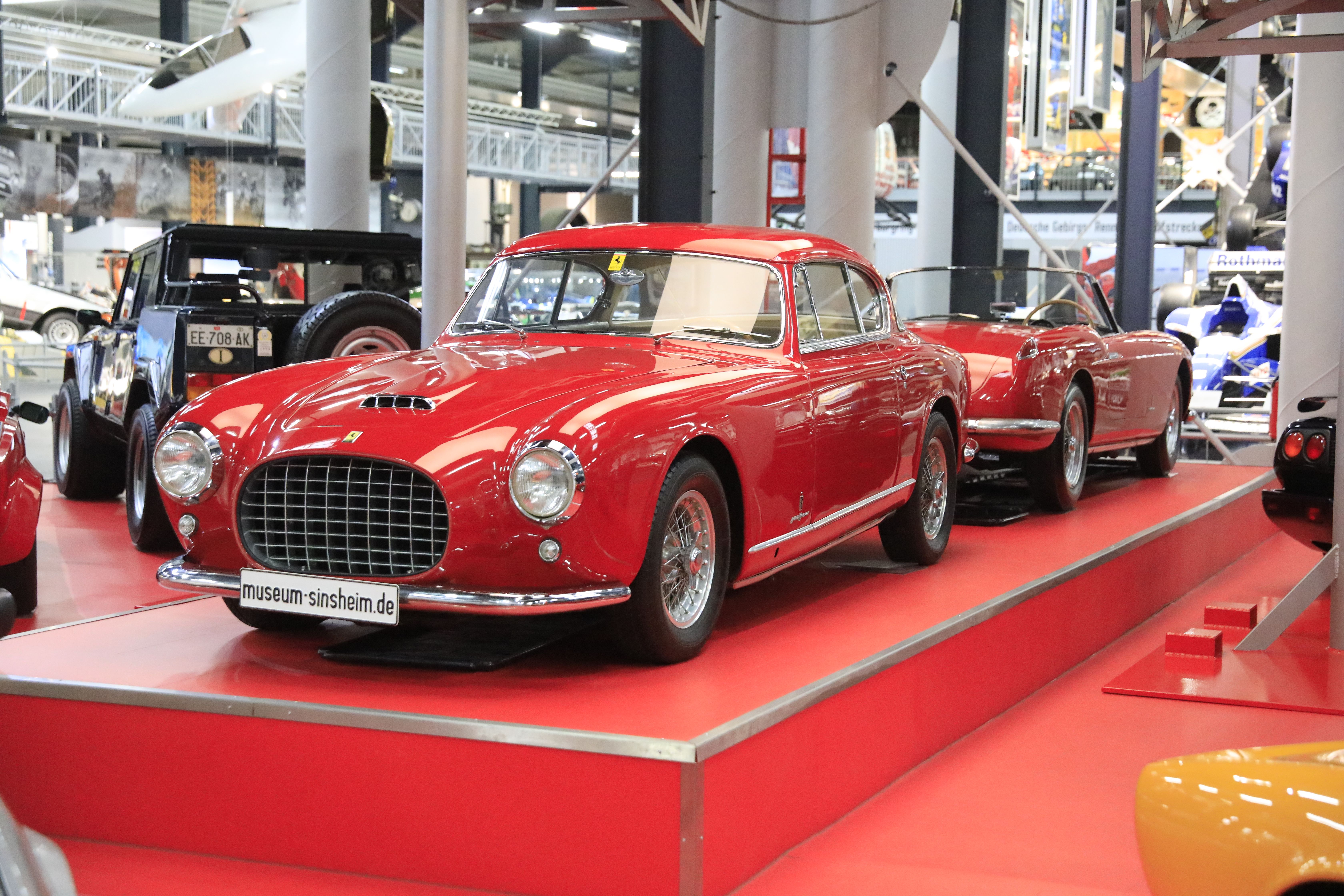 Technikmuseum Sinsheim