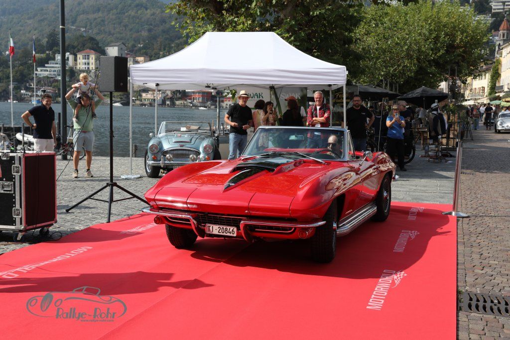 Ascona Classic Car Award 2025